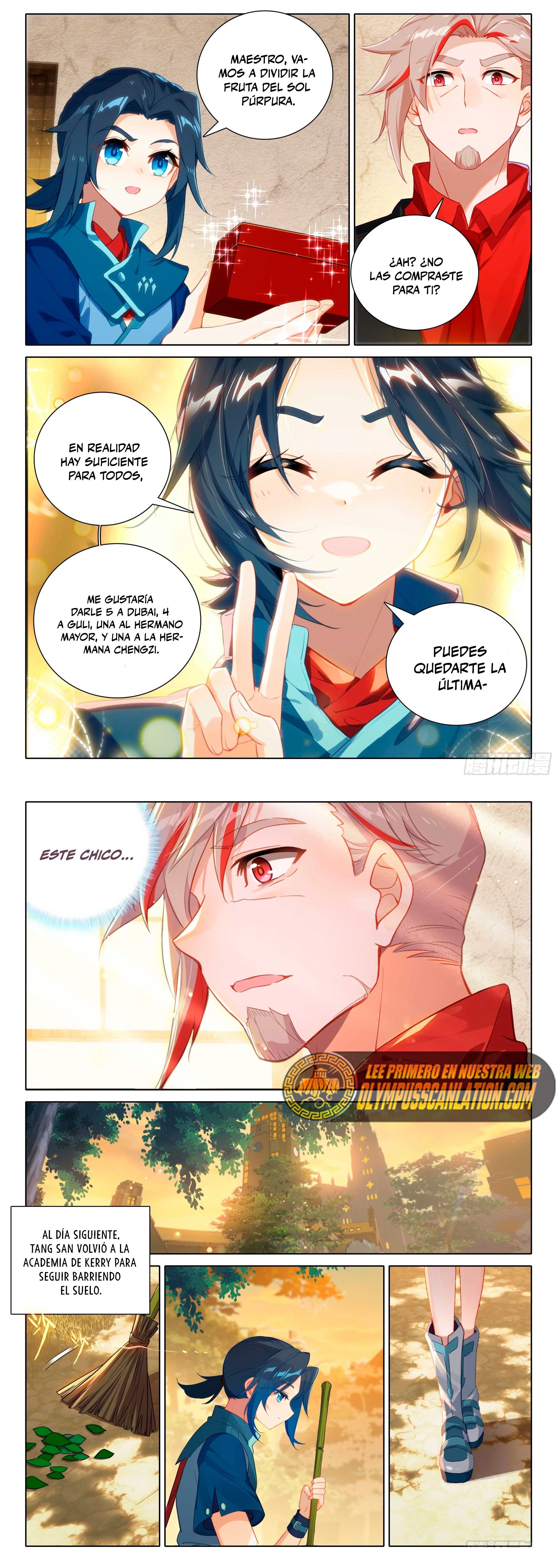 Alma 5 > Capitulo 76 > Page 51